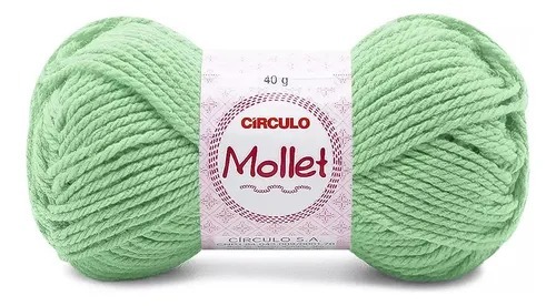 LA MOLLET TONS DE VERDE